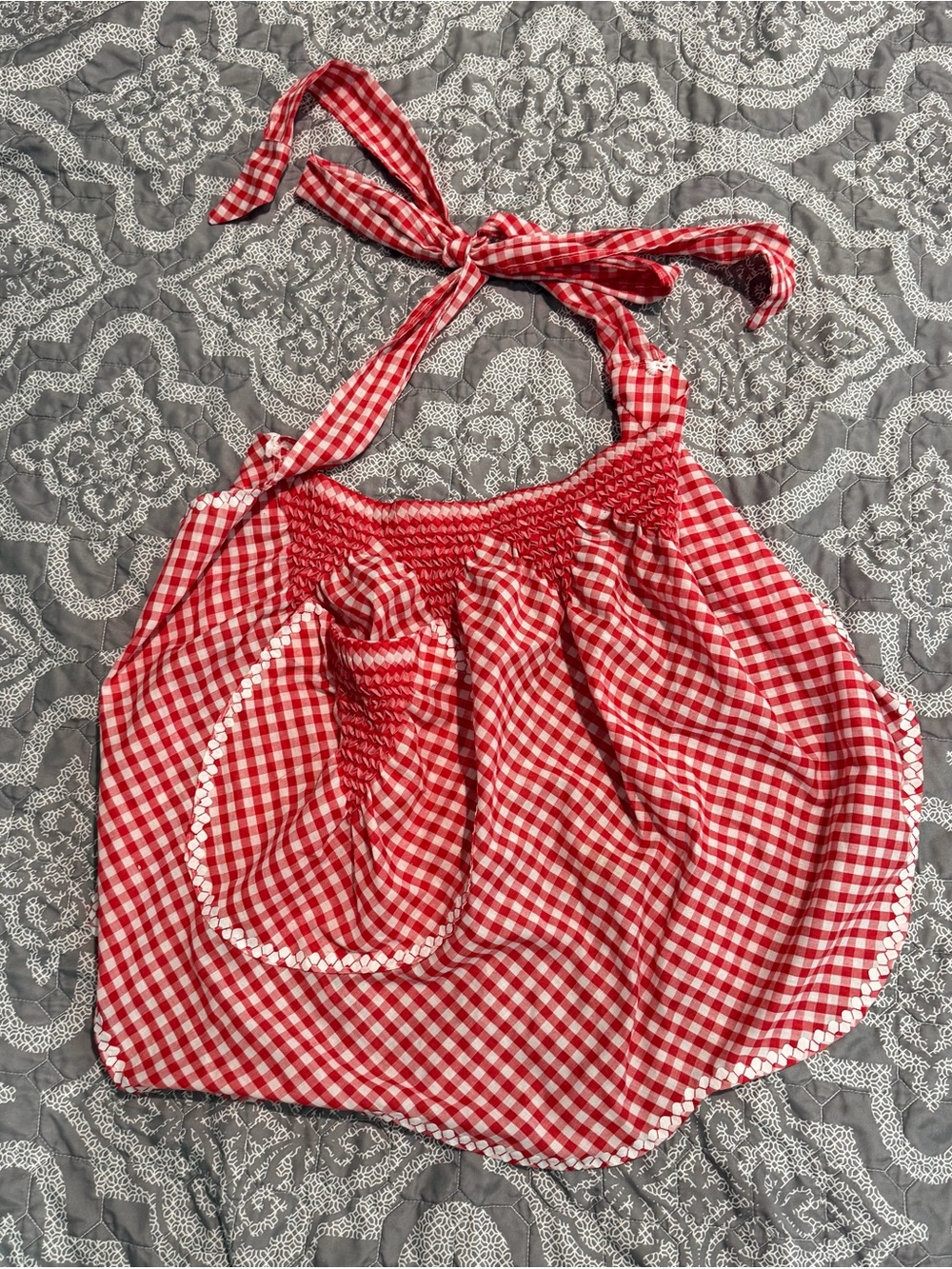 Waist apron